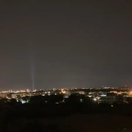 Terrazza Su Vicino Metro B E Stazione Tiburtina * Roma