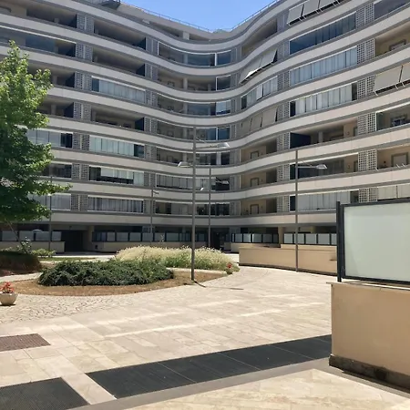 Daire Terrazza Su Vicino Metro B E Stazione Tiburtina