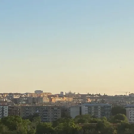 Daire Terrazza Su Vicino Metro B E Stazione Tiburtina *
