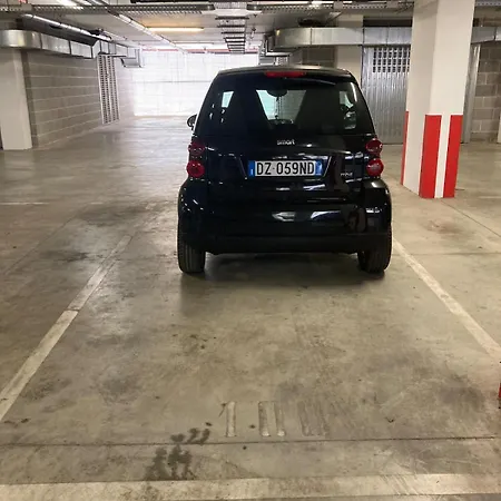 Terrazza Su Vicino Metro B E Stazione Tiburtina Daire Roma